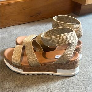 Women's Steve Madden Platform Sandals